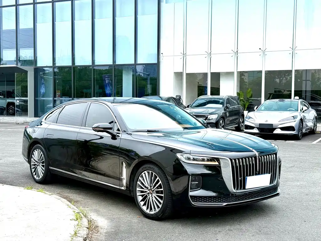 Hongqi H9 2020 2.0T