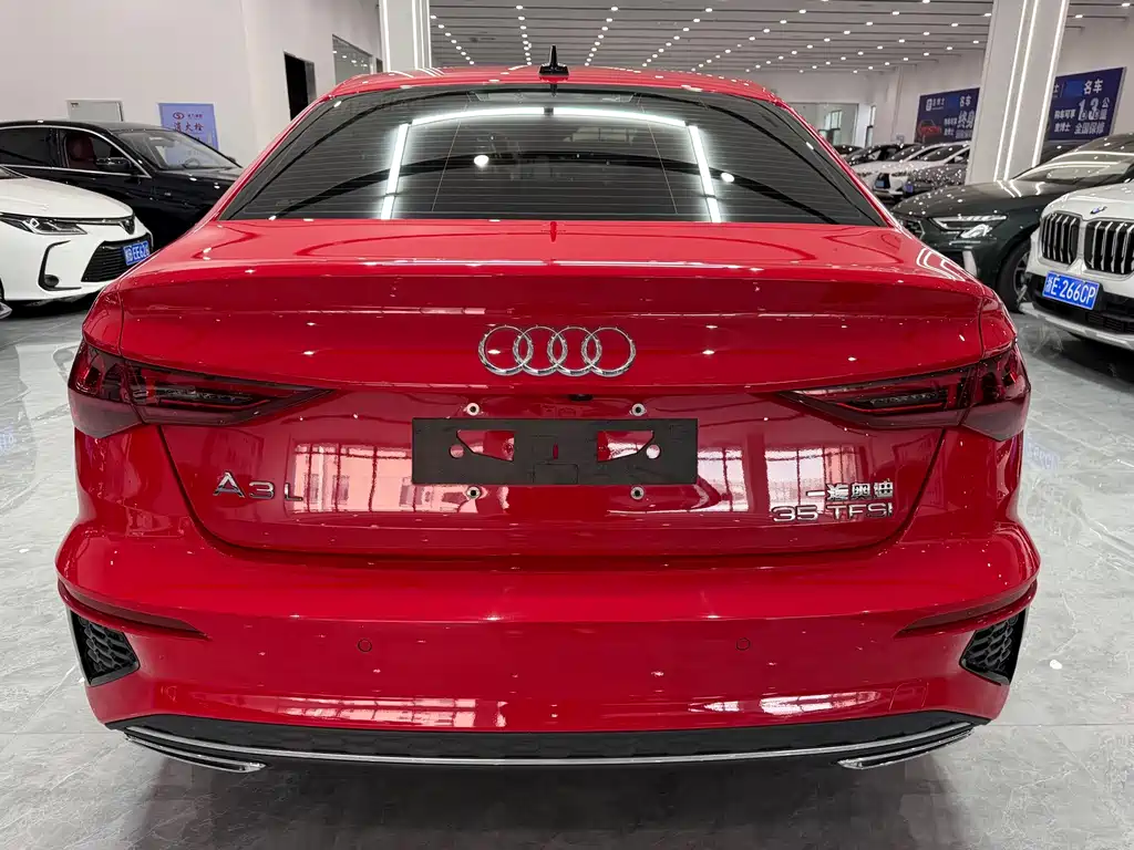 Audi A3 — миниатюра 5