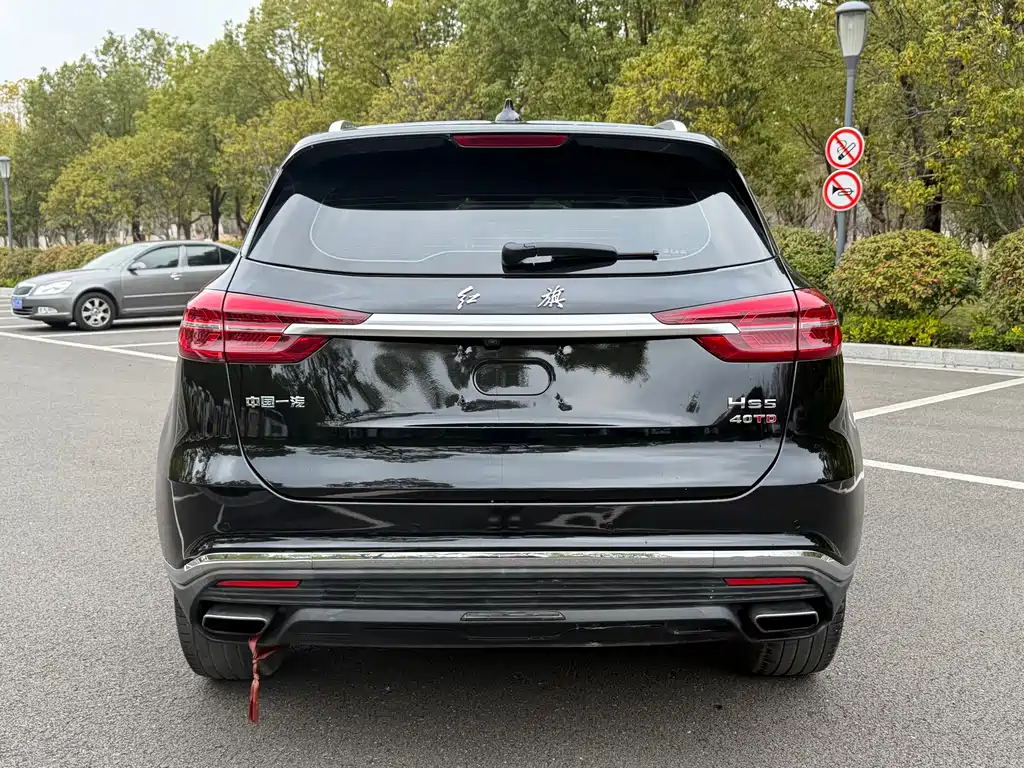 Hongqi HONGQI HS5