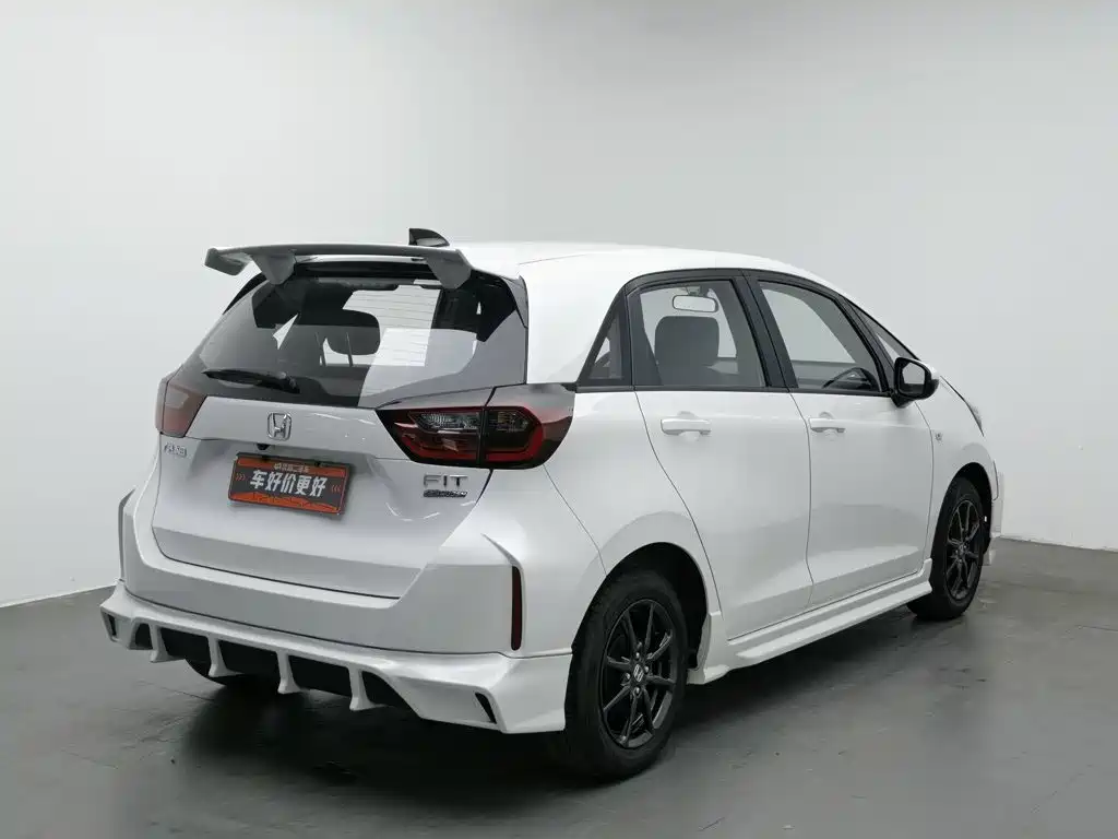 Honda Fit — миниатюра 2