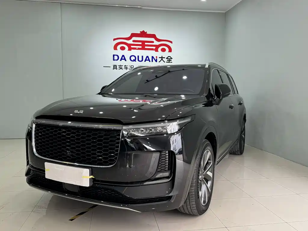 Li Auto Li ONE 2022
