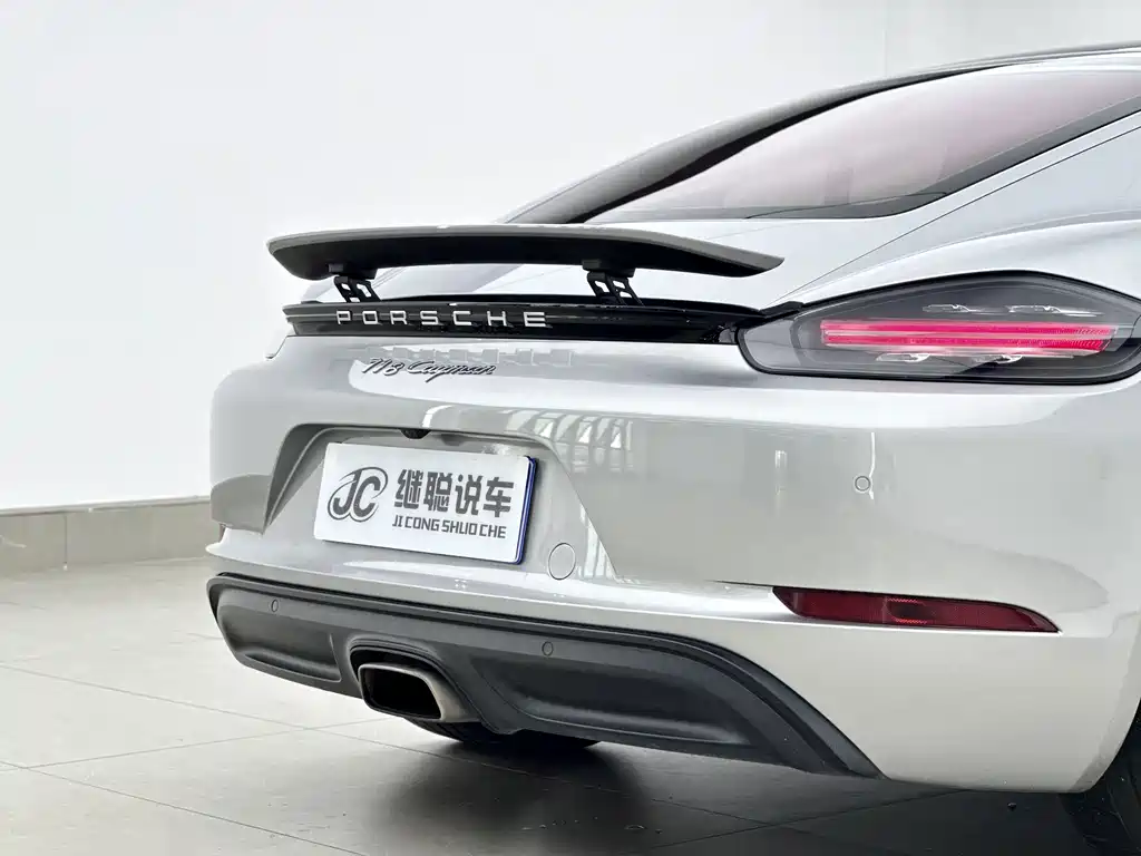 Porsche 718 — миниатюра 13