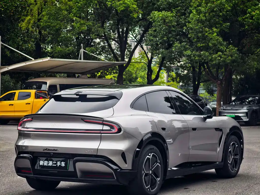 Xiaomi YU7 — миниатюра 8