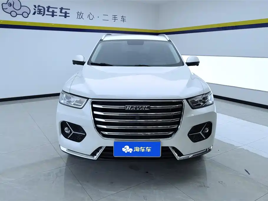 Haval H6 2021 1.5T AT Champion
