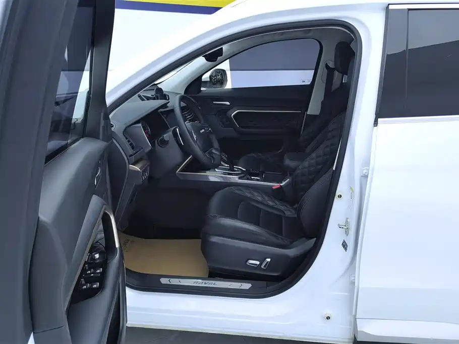 Haval H6 2021 1.5T AT Champion