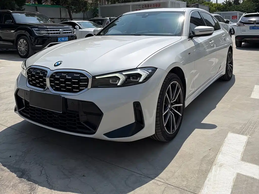 Купить BMW 3 Series