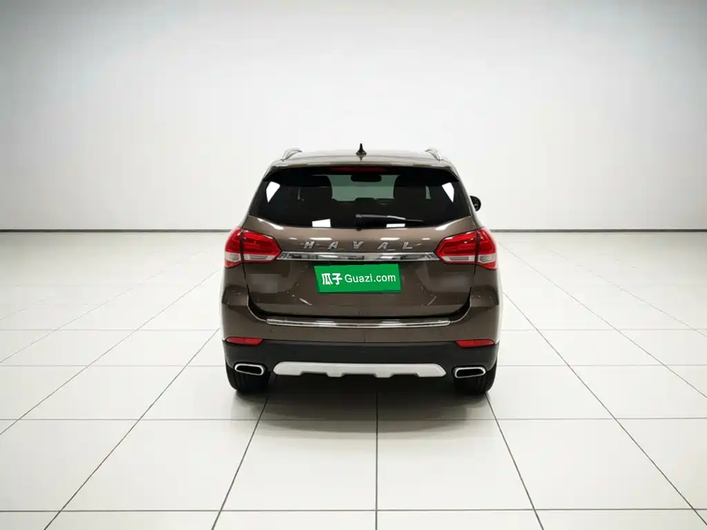 Haval H2 — миниатюра 3