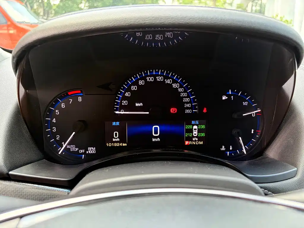 Cadillac ATS-L — миниатюра 15
