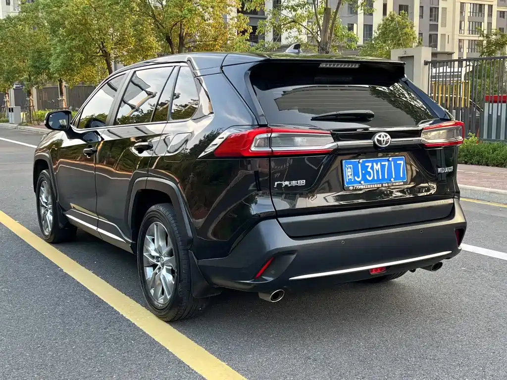 Toyota Wildlander — миниатюра 11