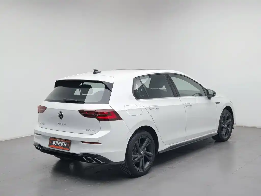 Volkswagen Golf — миниатюра 2