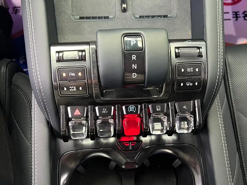 FANG CHENG BAO LEOPARD 5