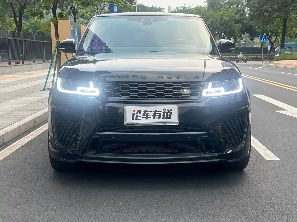 Land Rover Sport — миниатюра 25