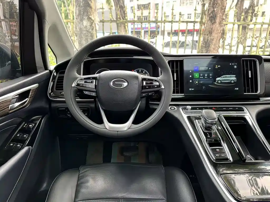 GAC Motor Trumpchi M8 — миниатюра 6