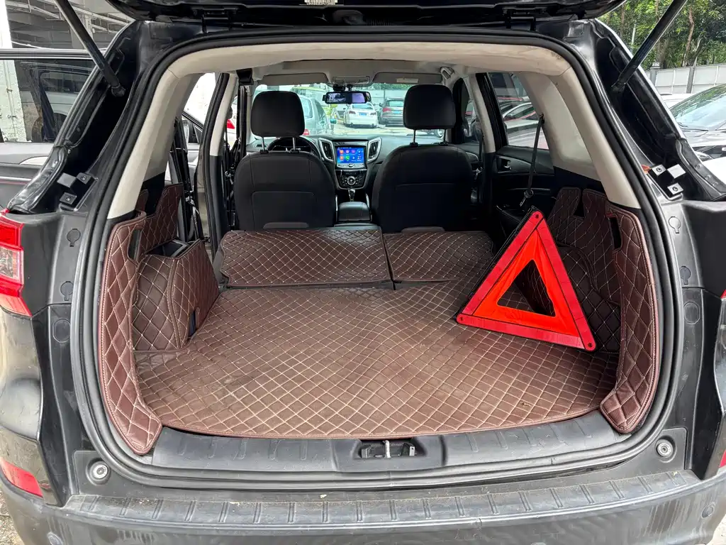 Changan CS75 — миниатюра 9