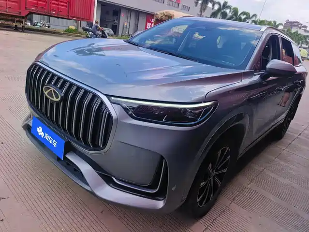 Chery 9