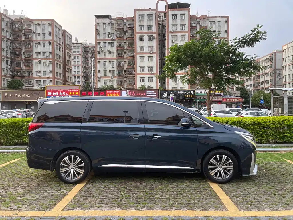 GAC Motor Trumpchi M8 — миниатюра 7
