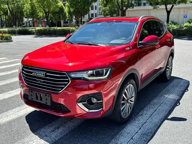 2019 Haval H4