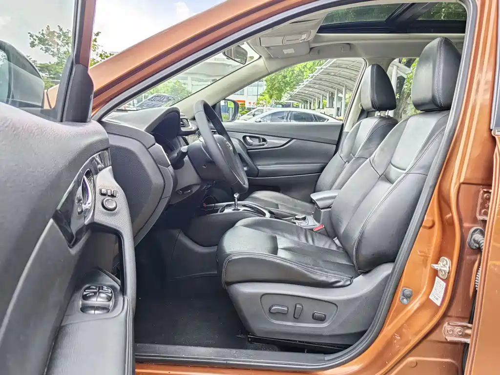 Nissan X-Trail — фотографии объявления, Фото 15