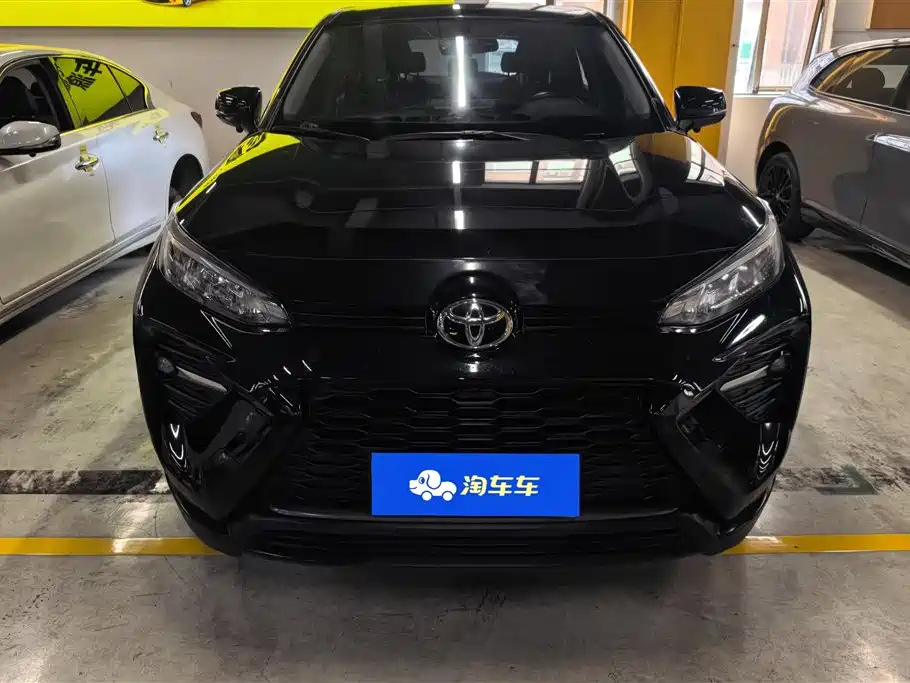 Toyota Wildlander 2022 2.0L CVT Lead