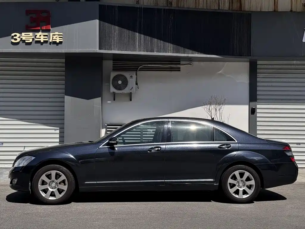 Mercedes-Benz S-Class — миниатюра 3