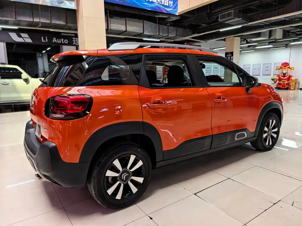 Citroen C4 Aircross — миниатюра 3
