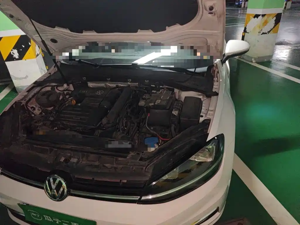 Volkswagen Golf — миниатюра 21