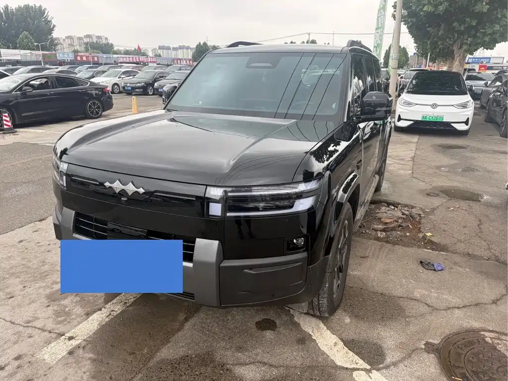 Fangchengbao Leopard 7 7 2025 200KM Max