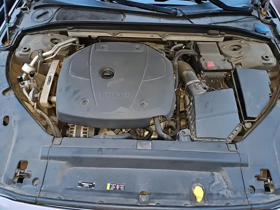 Volvo V90 — миниатюра 10