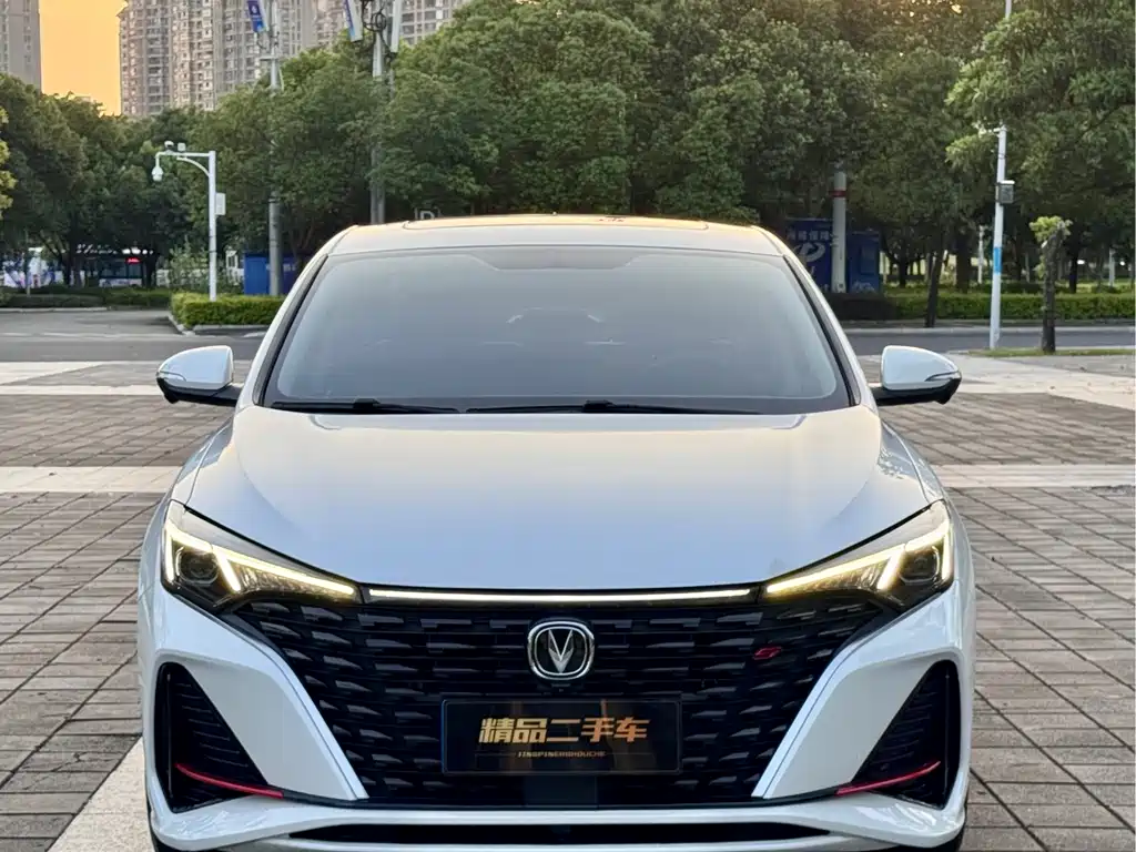 Changan Eado 2023 Enjoy PLUS NE 1.4T GDI DCT Luxury