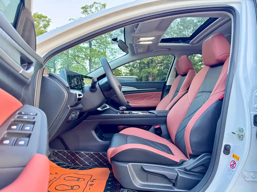 Changan Eado 2023 Enjoy PLUS NE 1.4T GDI DCT Luxury