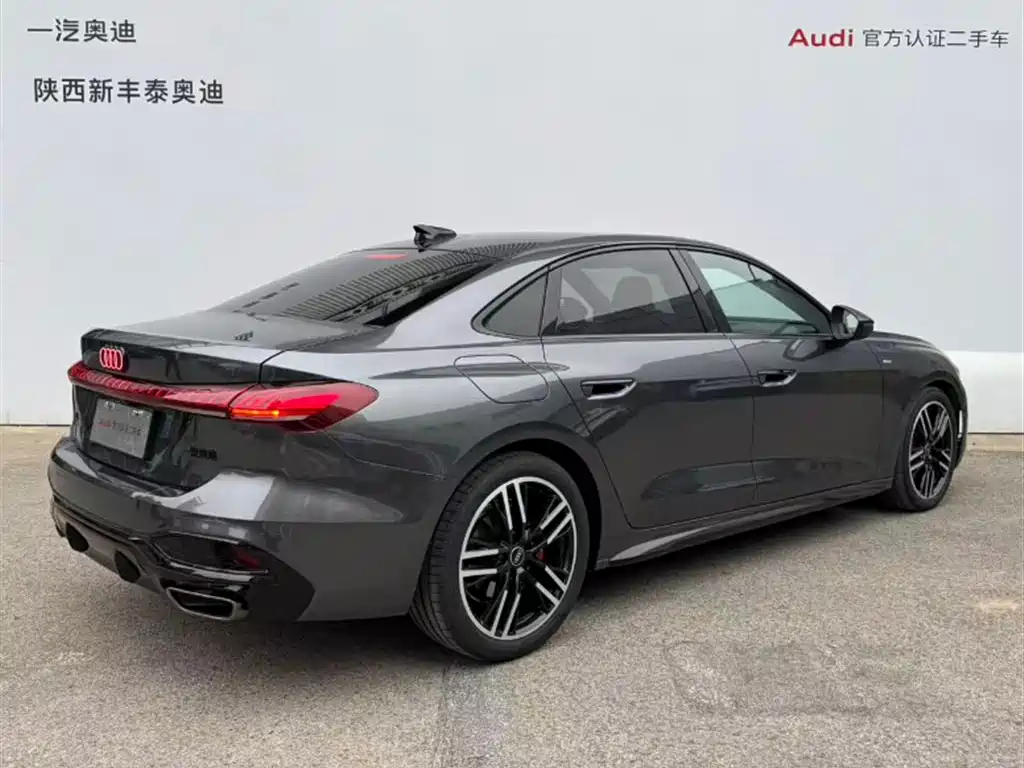 Audi A5L 2026 2.0T Sport Plus