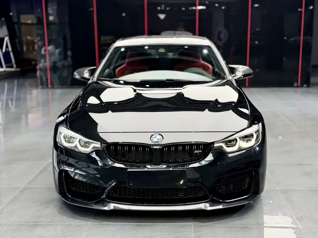 BMW M4 2019 M4