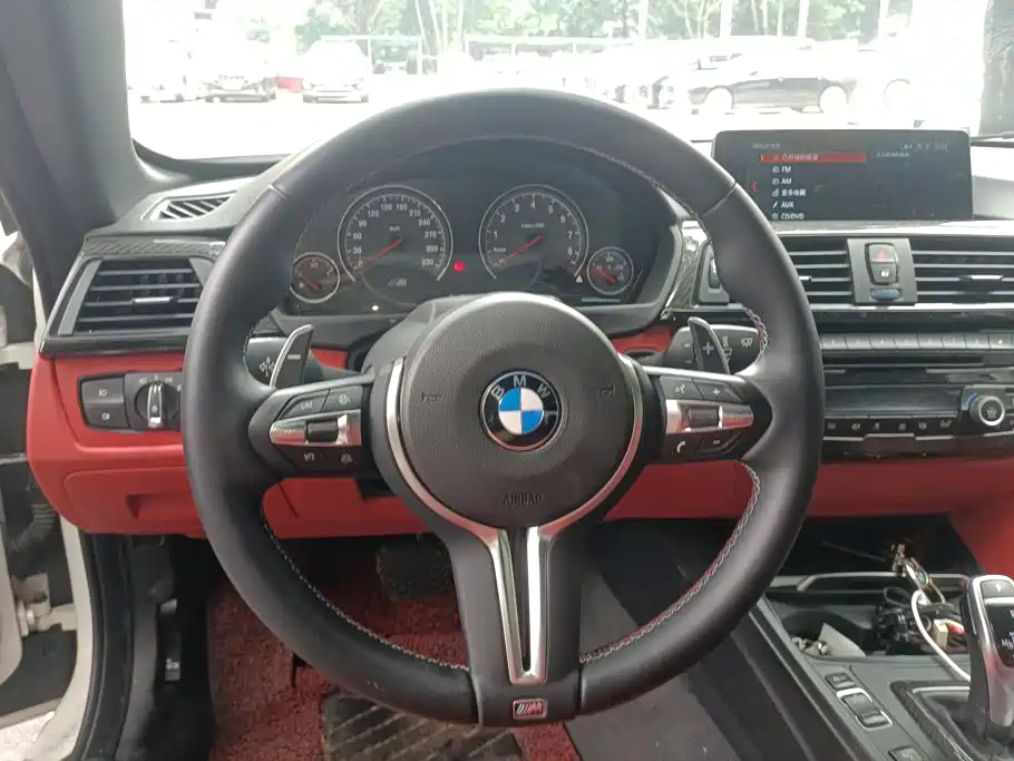 BMW 4 Series — миниатюра 15