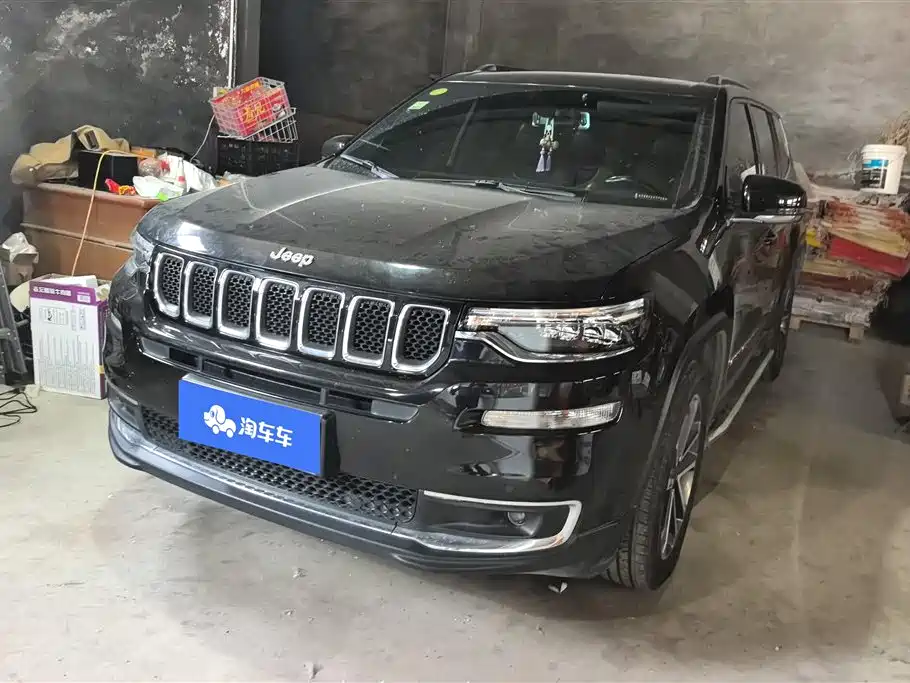Jeep Grand Commander 2021