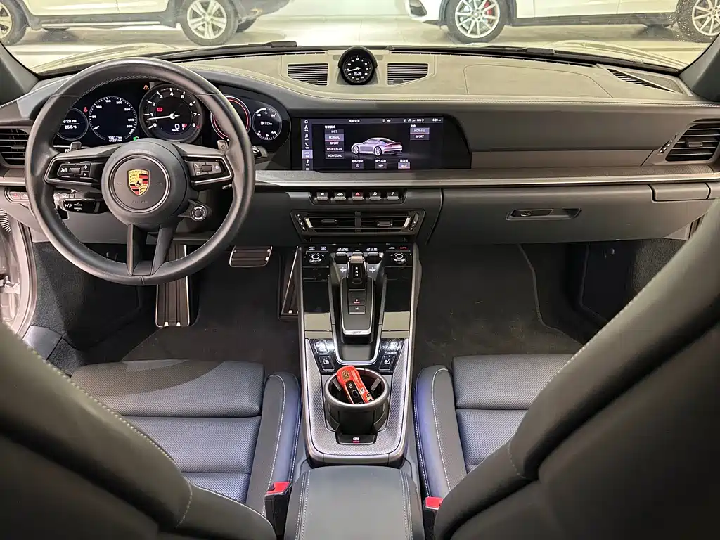 Porsche 911 — миниатюра 5