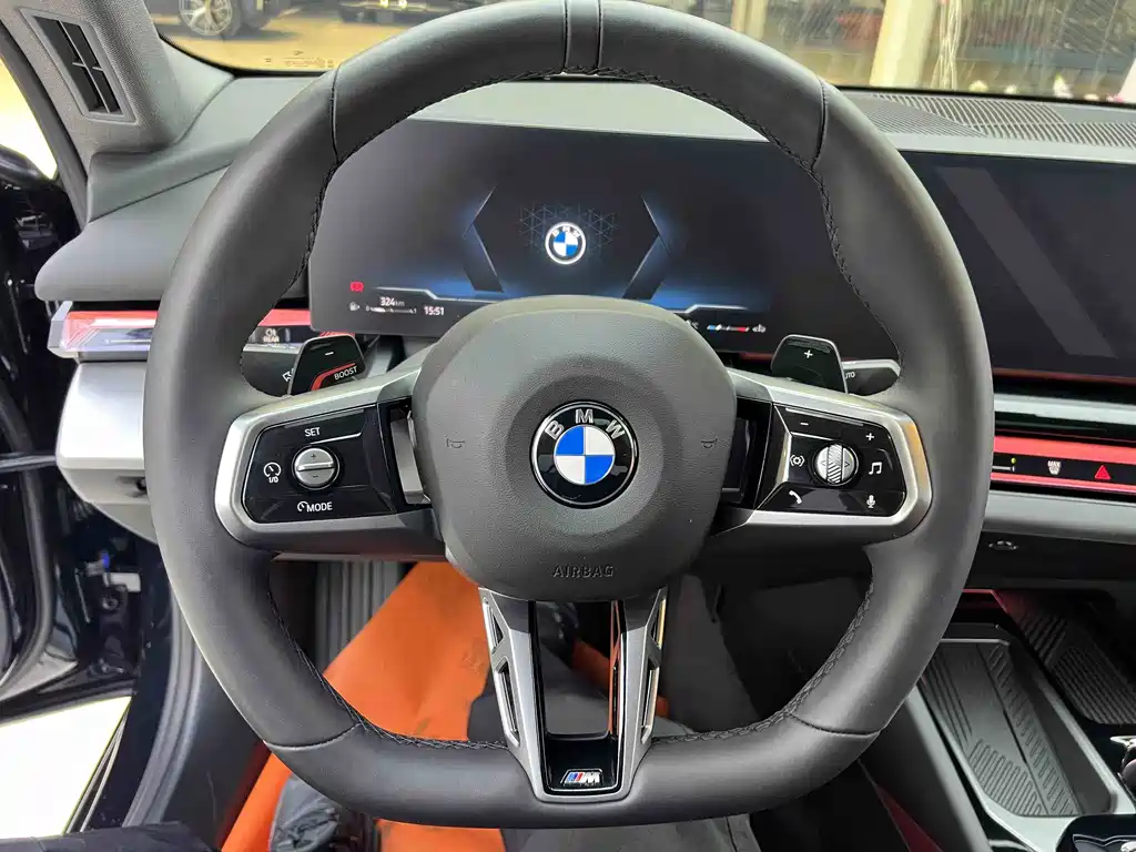 BMW 5 Series — фотографии объявления, Фото 20