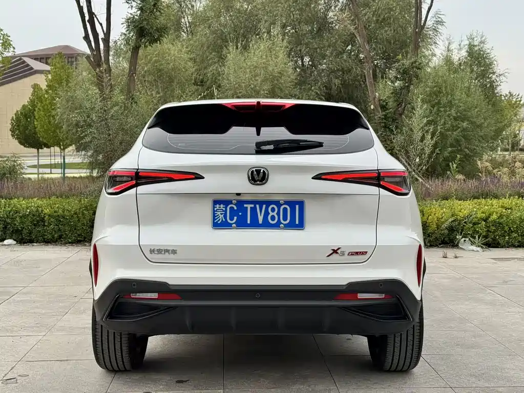 Changan X5 PLUS — миниатюра 8