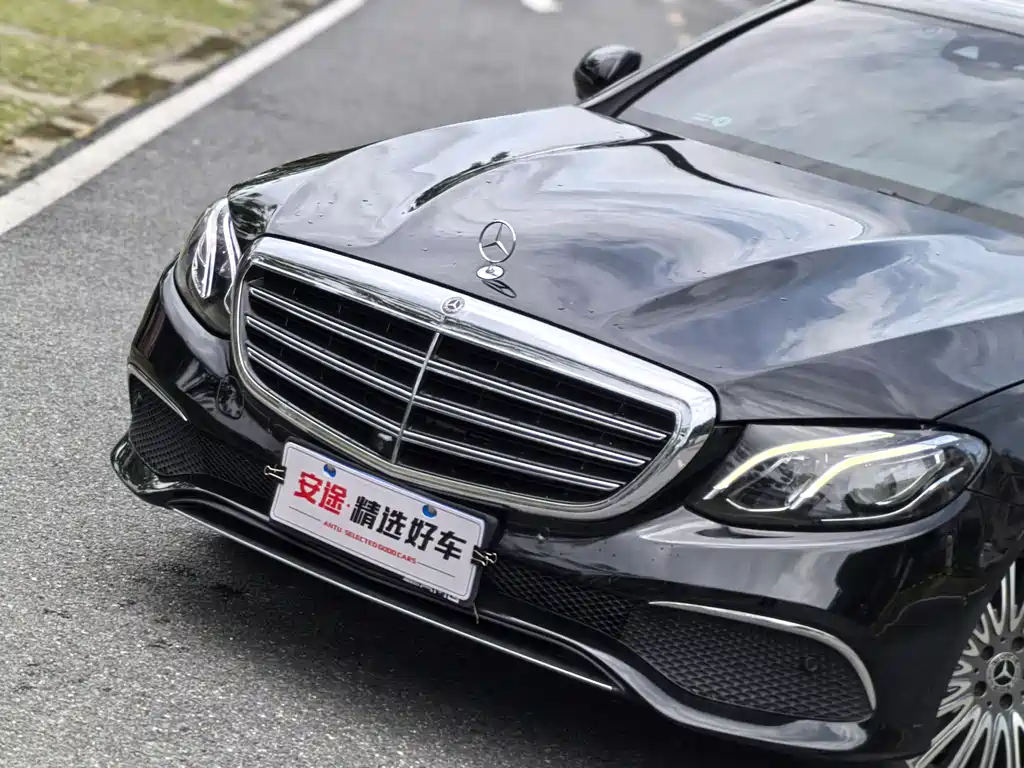 Mercedes-Benz E-Class E 2020 E 300 L Sport