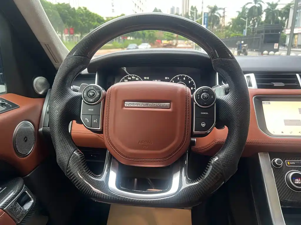 Land Rover Sport — миниатюра 8