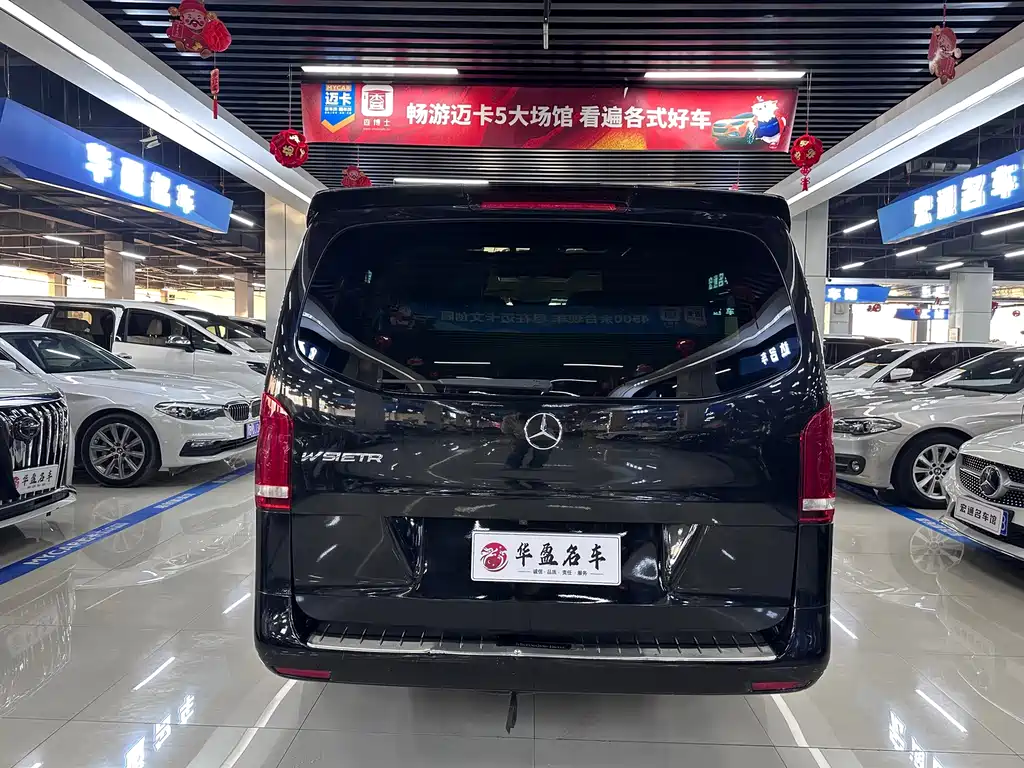 Mercedes-Benz Vito (Import) — миниатюра 8