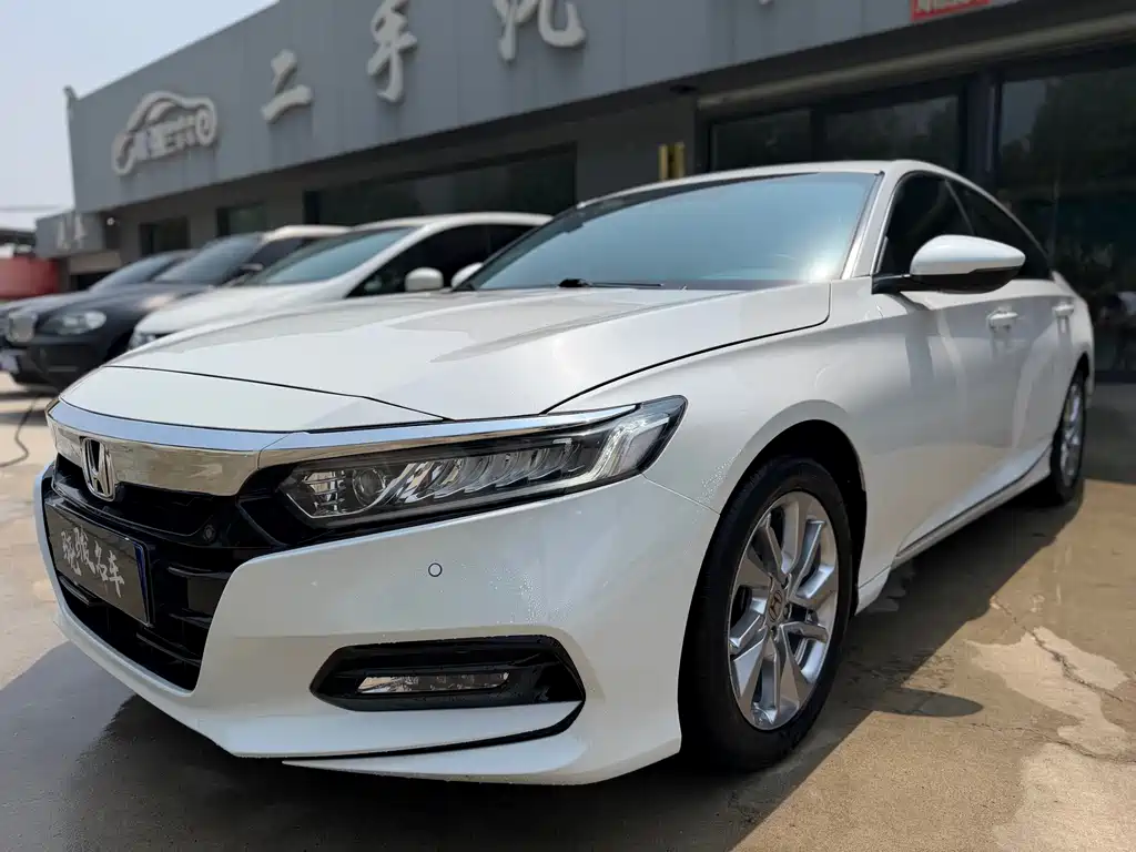 Honda Accord 2021