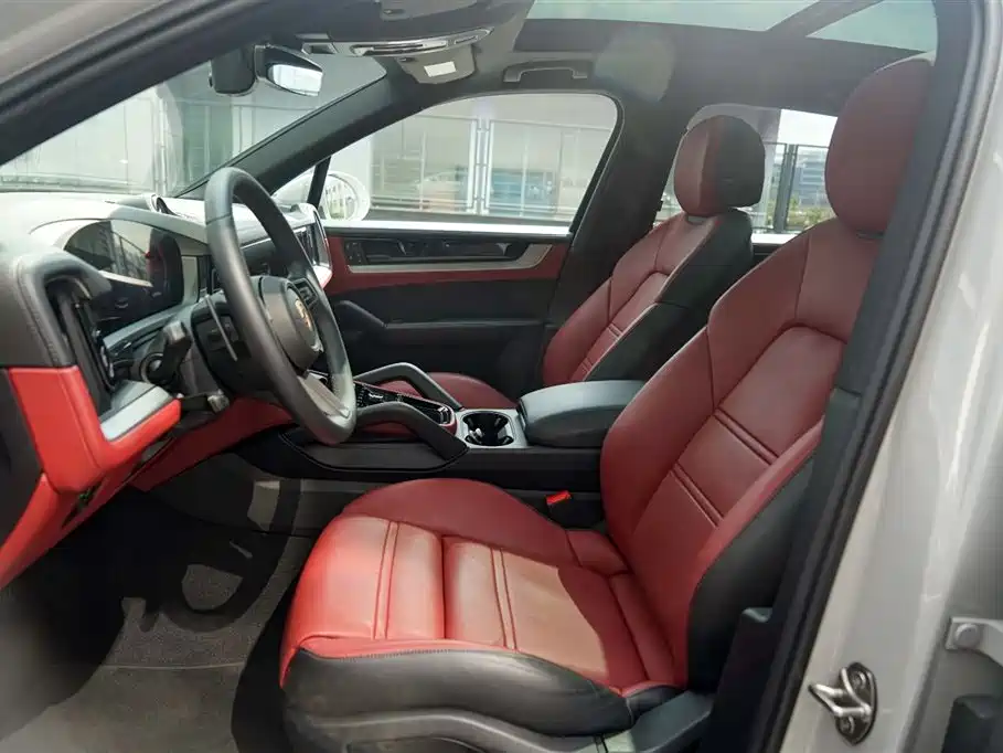 Porsche Cayenne 2025 Cayenne 3.0T