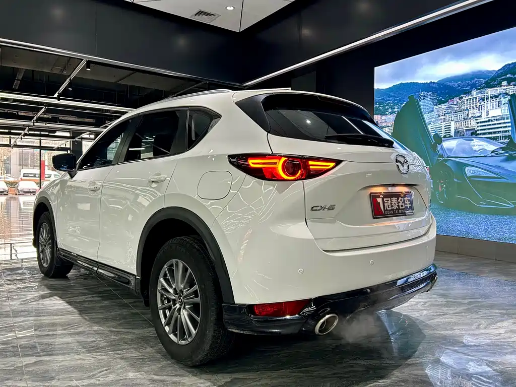 MAZDA CX 5