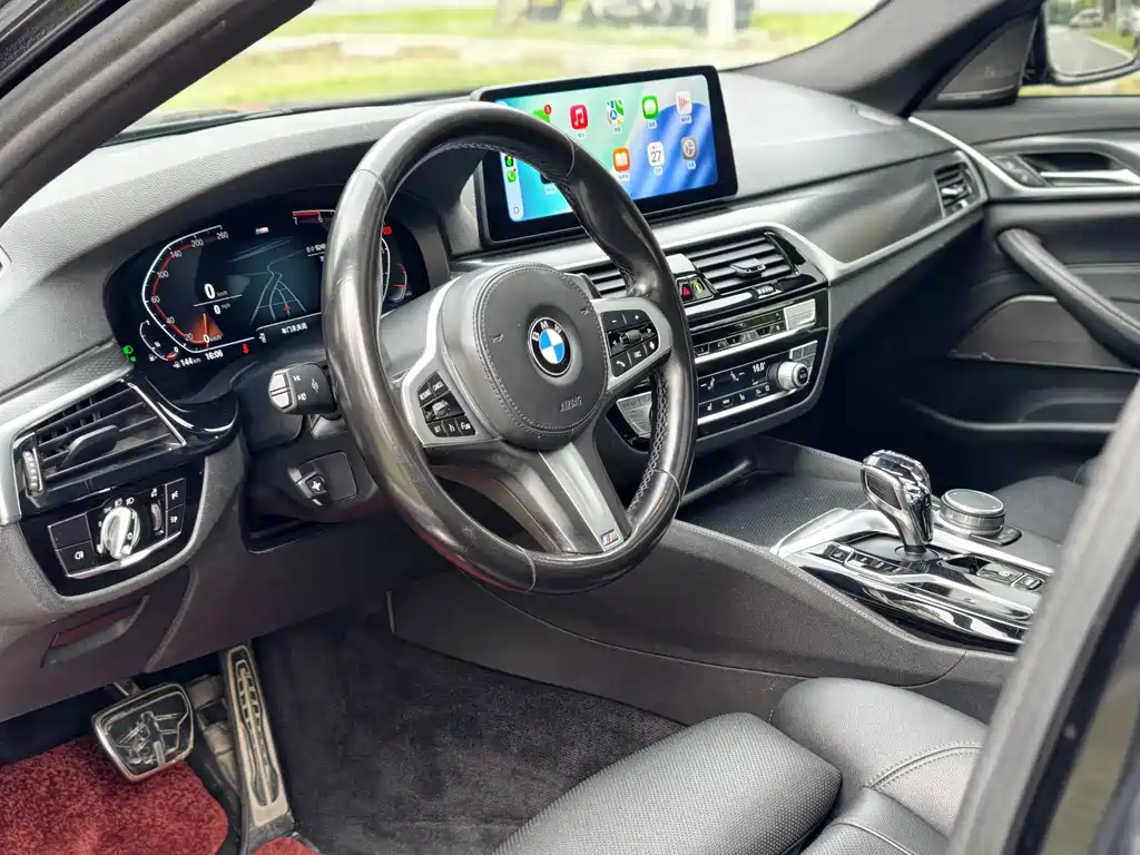 BMW 5 Series 5 2021 530i M Sport