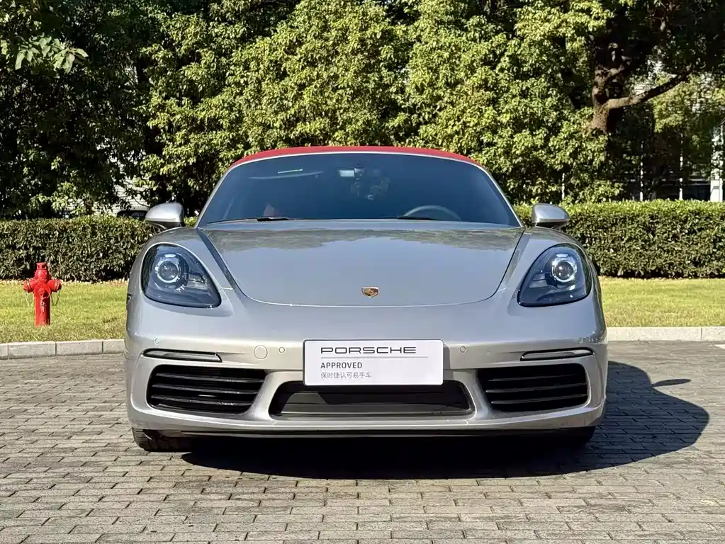 Porsche 718 2022 Boxster 2.0T
