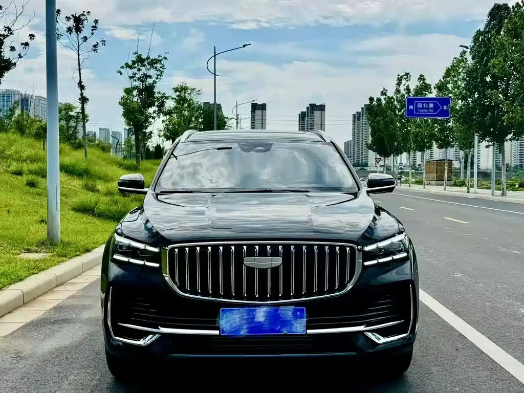 GEELY AUTOMOBILE XINGYUE L