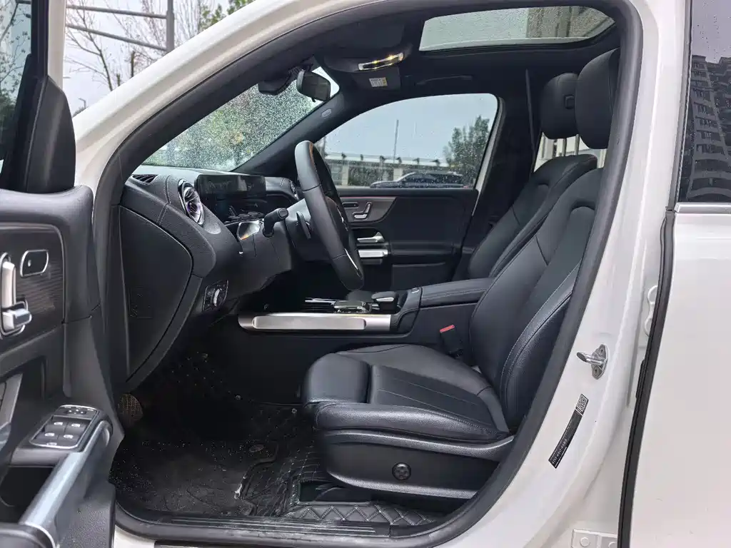 Mercedes-Benz EQB 2022 EQB 260