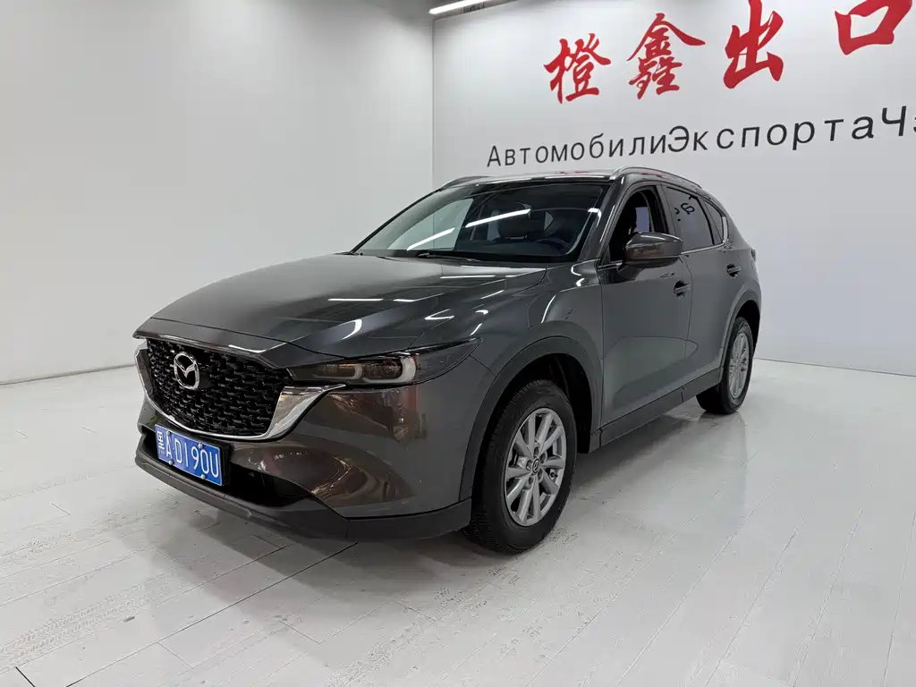 MAZDA CX 5