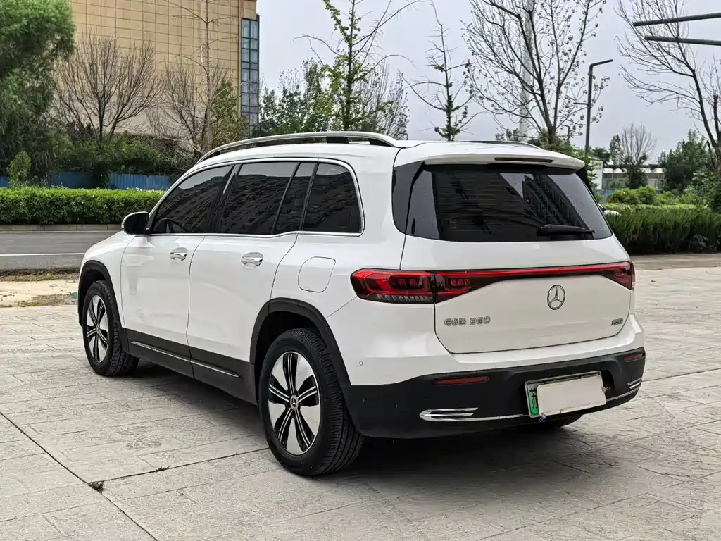 Mercedes-Benz EQB 2022 EQB 260