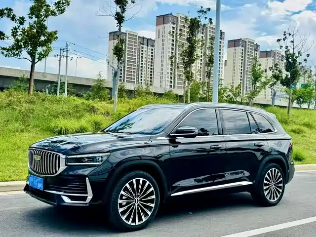 GEELY AUTOMOBILE XINGYUE L